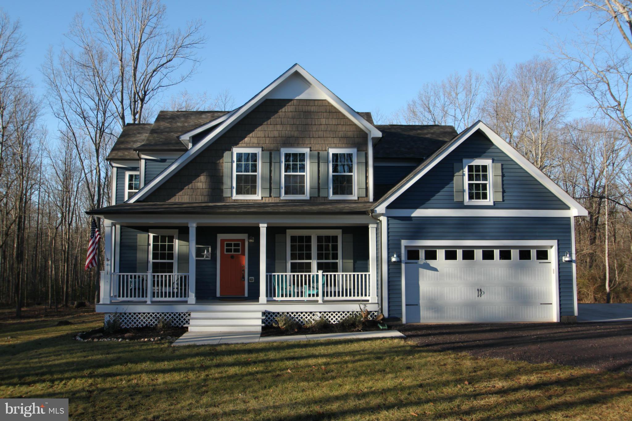 10084 Rixeyville Road Culpeper, VA 22701 - Photo 1 of 30 Exterior (Front)