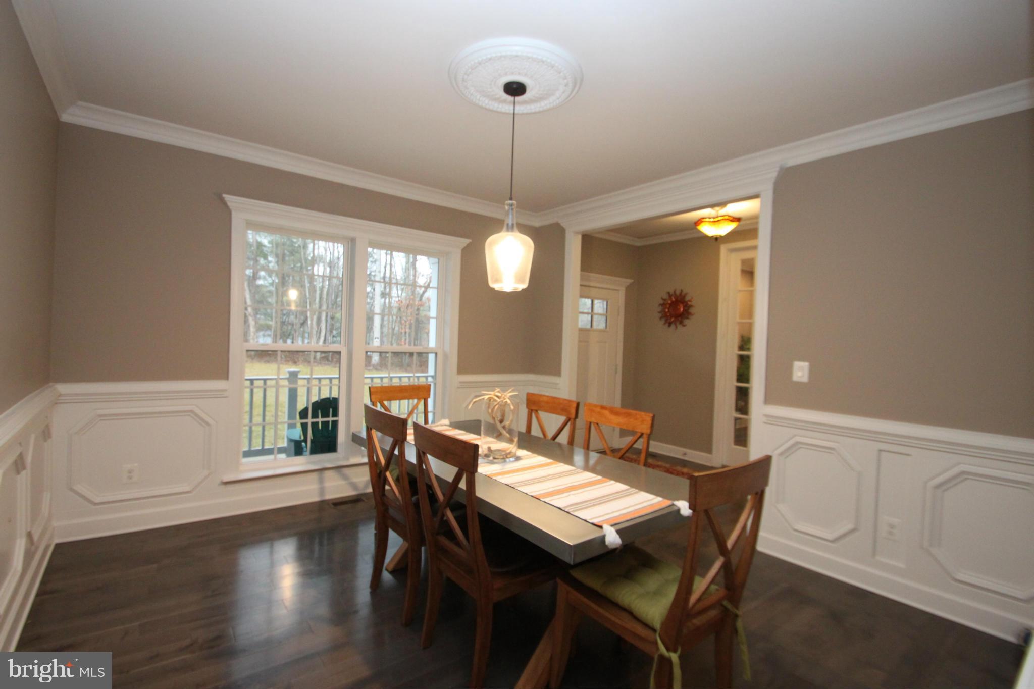 10084 Rixeyville Road Culpeper, VA 22701 - Photo 5 of 30 Dining Room
