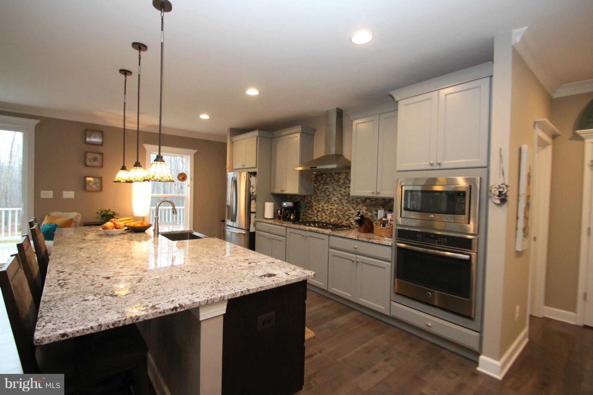 10084 Rixeyville Road Culpeper, VA 22701 - Photo 10 of 30 Kitchen