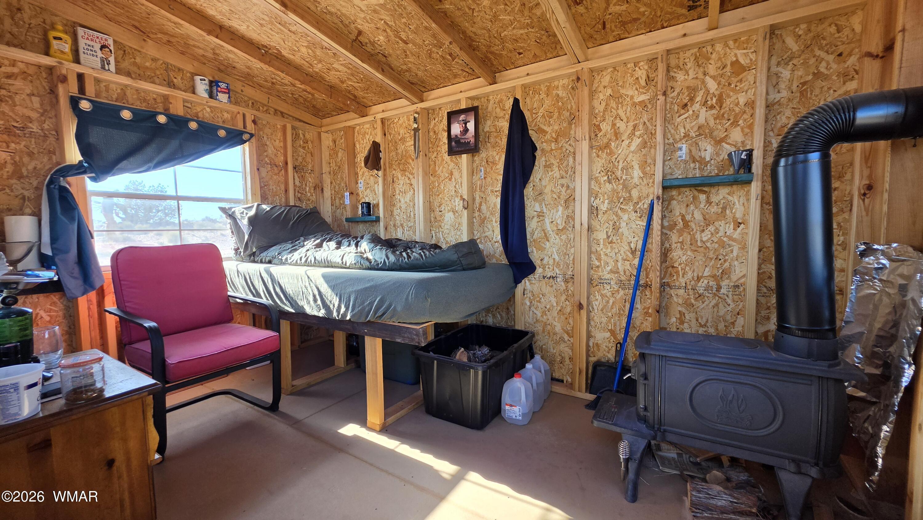 Lot 632 Lazy S Ranch Road Concho, AZ 85924 - Photo 19 of 27 a room with furniture