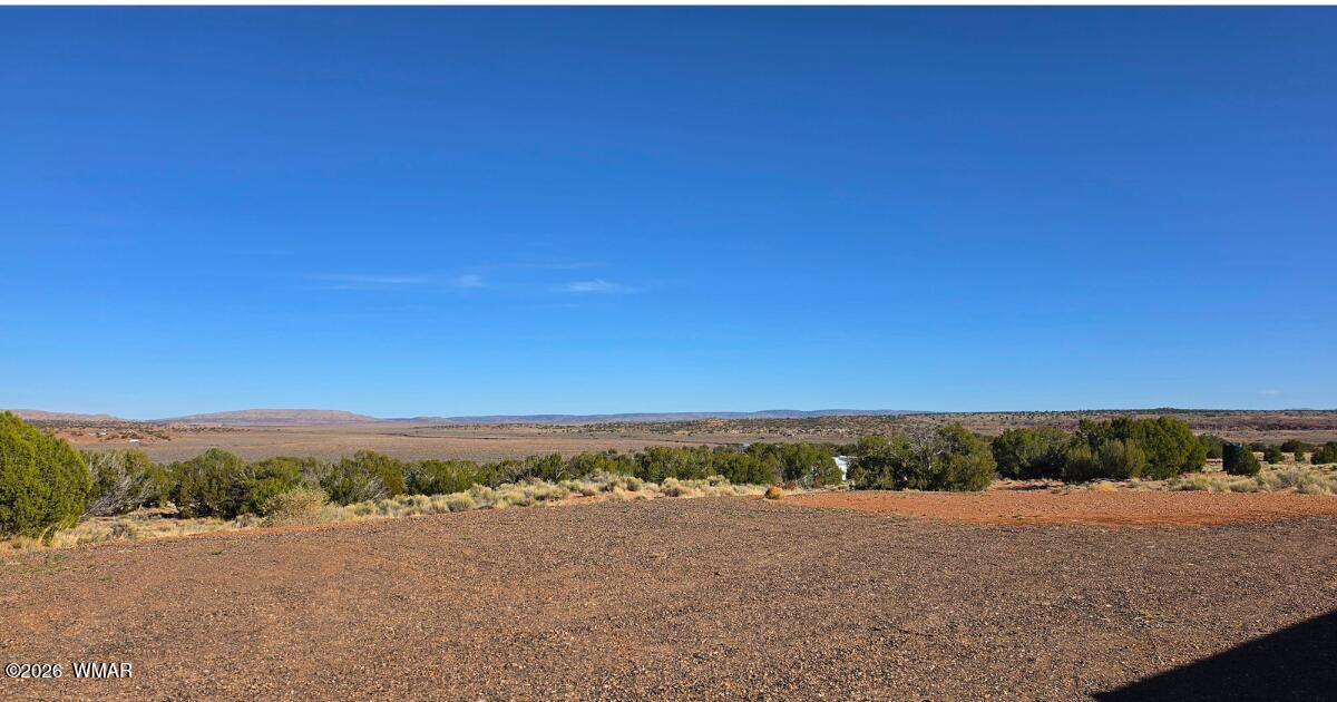 Lot 632 Lazy S Ranch Road Concho, AZ 85924 - Photo 24 of 27 a view of an outdoor space