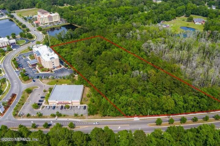 10977 Crystal Springs Road Jacksonville, FL 32221 - Photo 2 of 19 Crystal Springs Outlined
