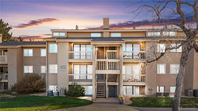 $319,900 | 20 South Boulder Circle, Unit 2109, Boulder, CO 80303