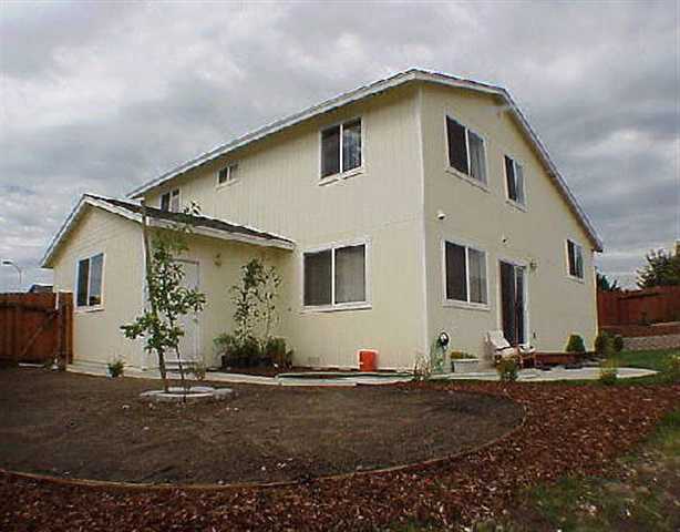 4045 Andrea Street Reno, NV 89503 - Photo 3 of 3 a front view of a house