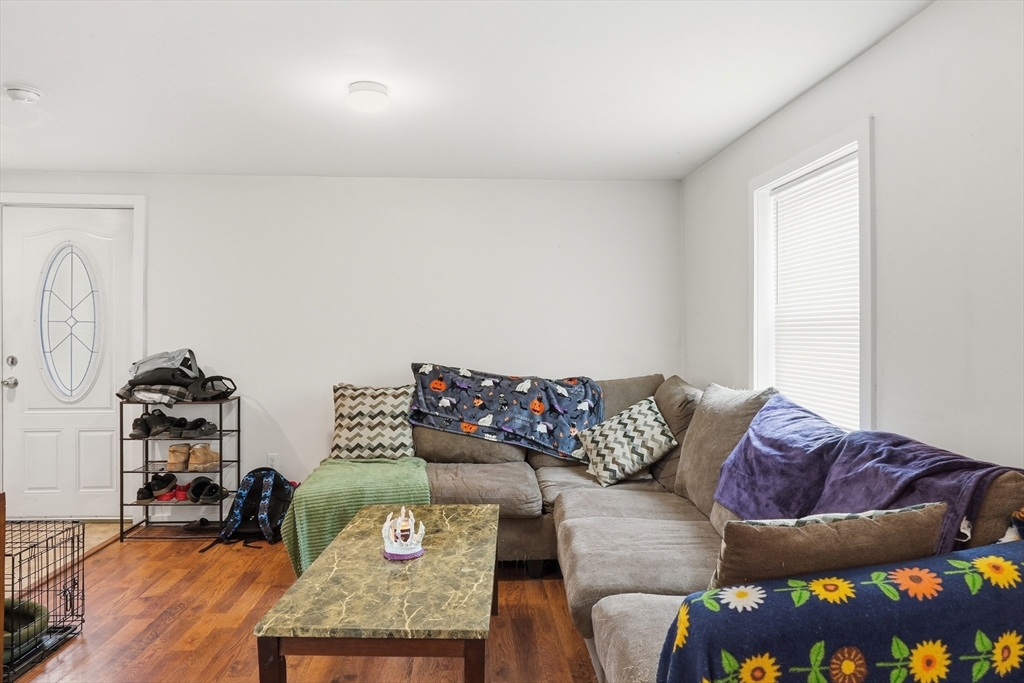 57 Davenport Street Springfield, MA 01119 - Photo 6 of 21 a living room with furniture and a couch