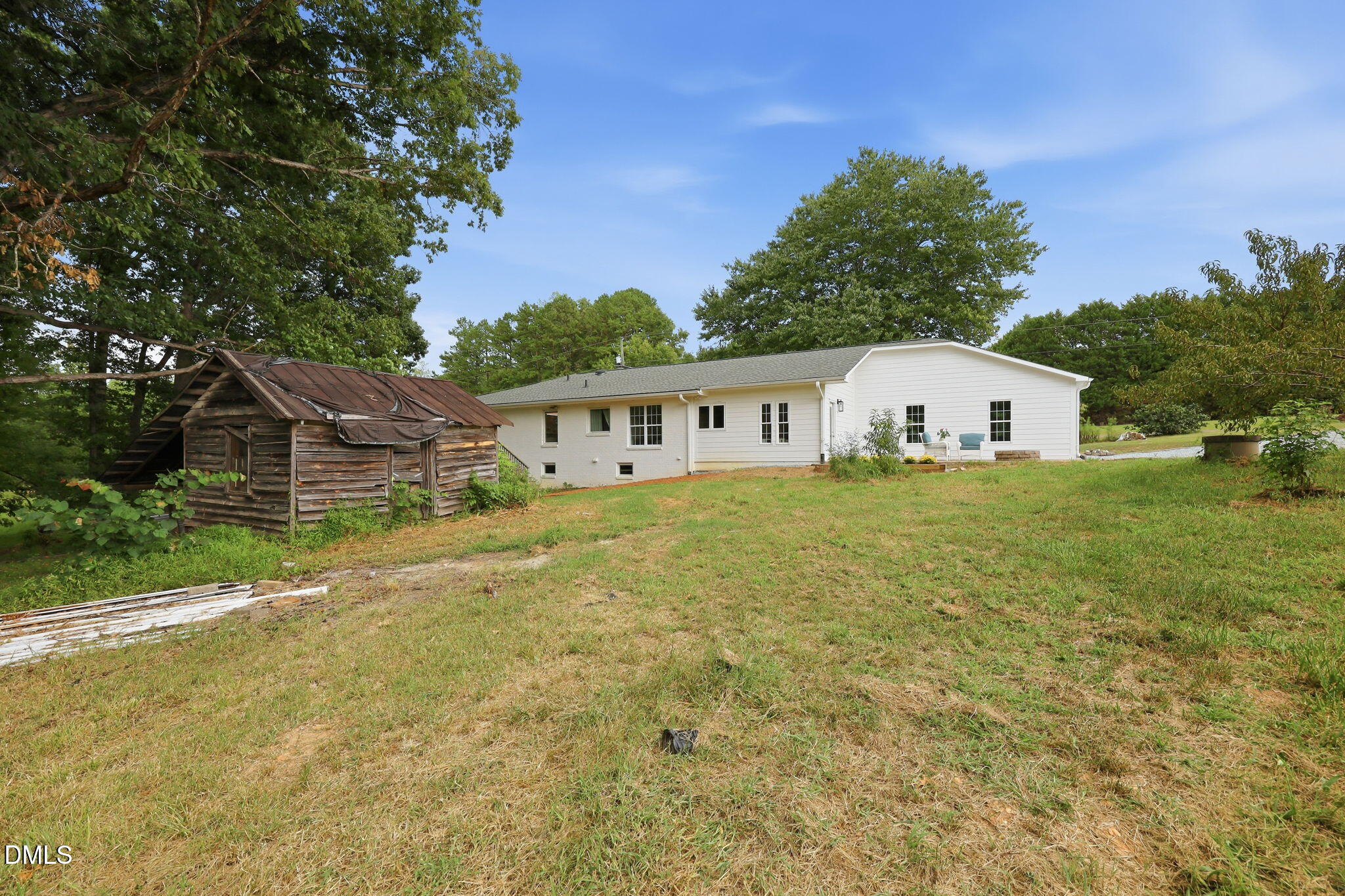 632 Whitt Town Road Roxboro, NC 27574 - Photo 48 of 73 Rear View 1
