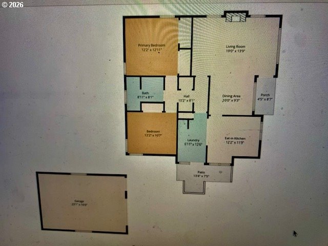 1012 Dry Hollow Road The Dalles, OR 97058 - Photo 33 of 38