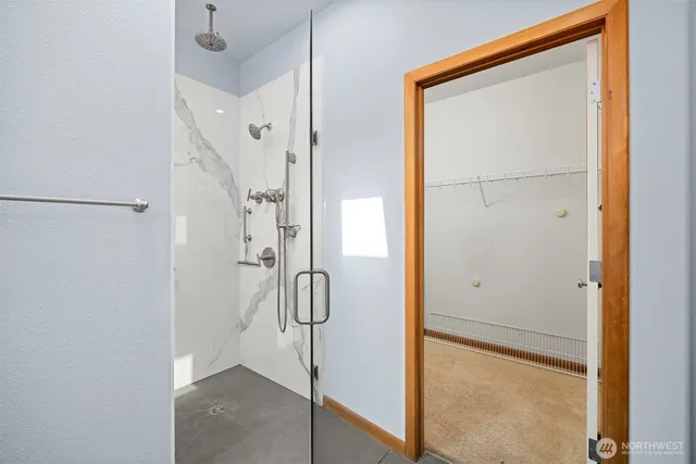 a view of small space