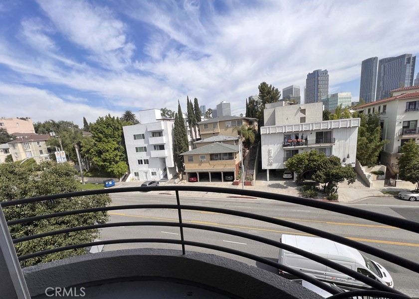 1617 South Beverly Glen Boulevard, Unit 303 Los Angeles, CA 90024 - Photo 51 of 55 a view of a city with tall buildings