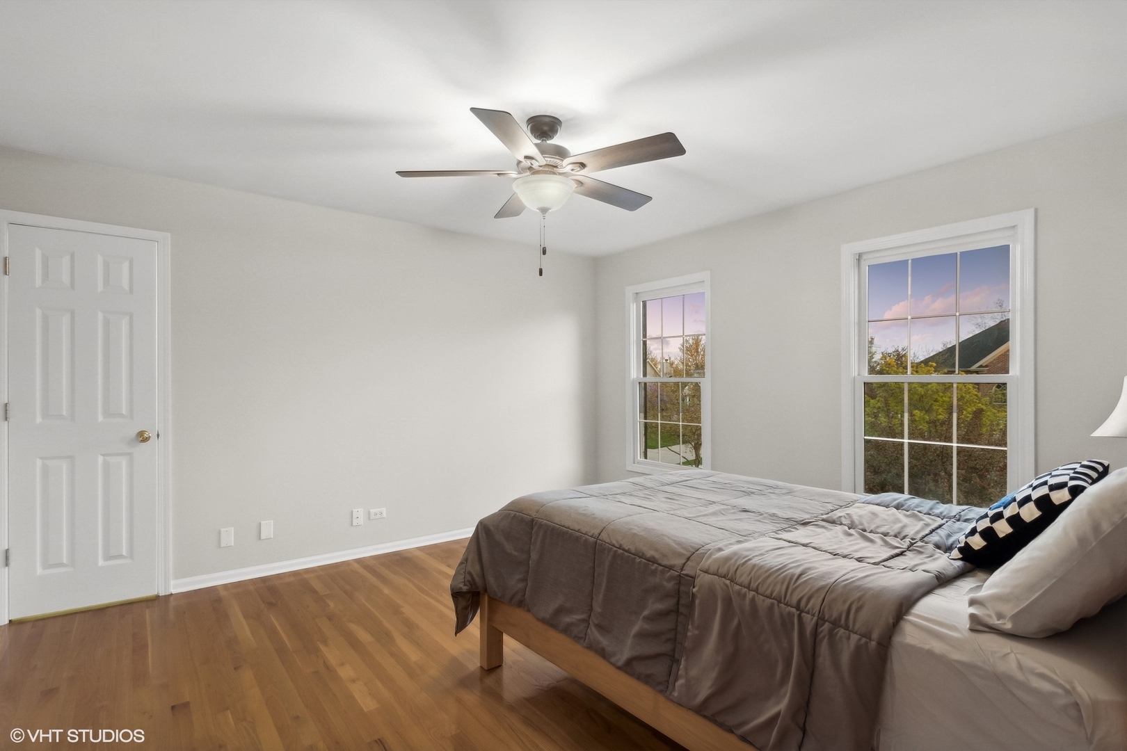 2223 Joyce Lane Naperville, IL 60564 - Photo 18 of 36 a bedroom with a bed and a window