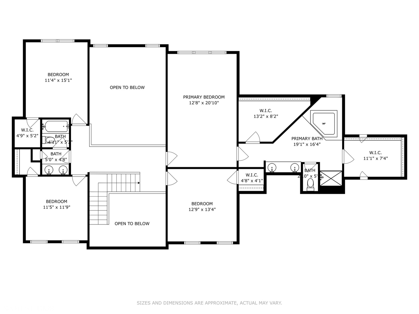 2223 Joyce Lane Naperville, IL 60564 - Photo 35 of 36 a picture of a floor plan