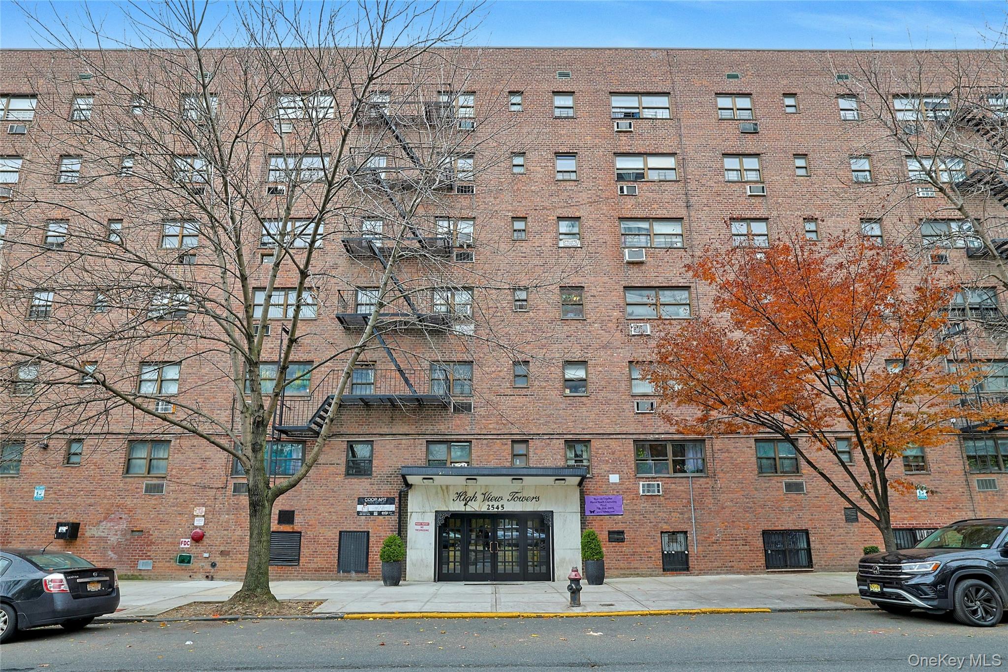 2545 Sedgwick Avenue, Unit 3 Bronx, NY 10468 - Photo 2 of 15 View of apartment building / complex