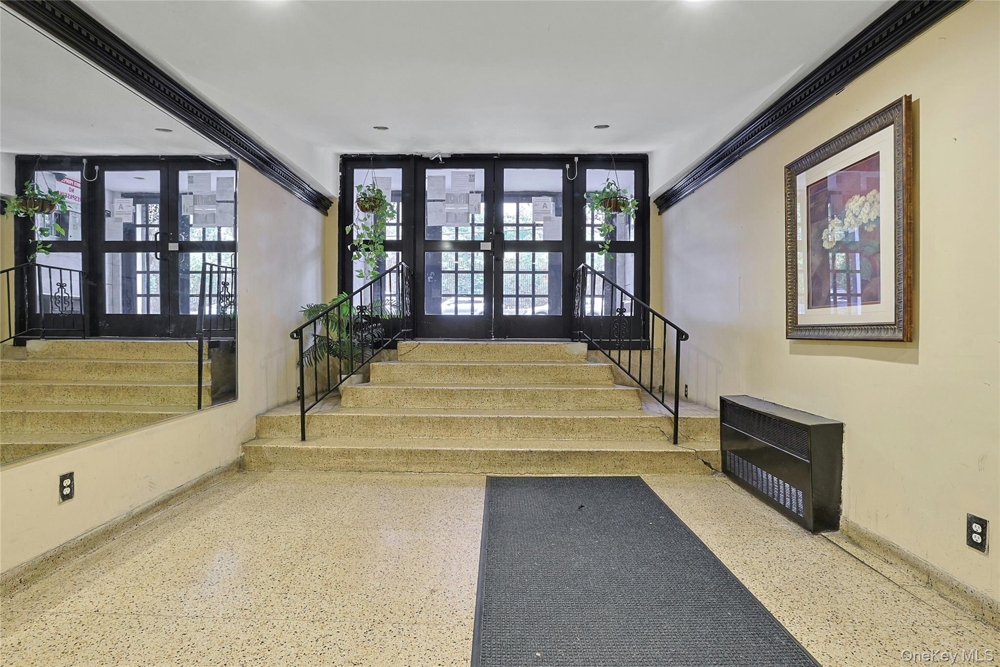 2545 Sedgwick Avenue, Unit 3 Bronx, NY 10468 - Photo 4 of 15 Lobby with stairway