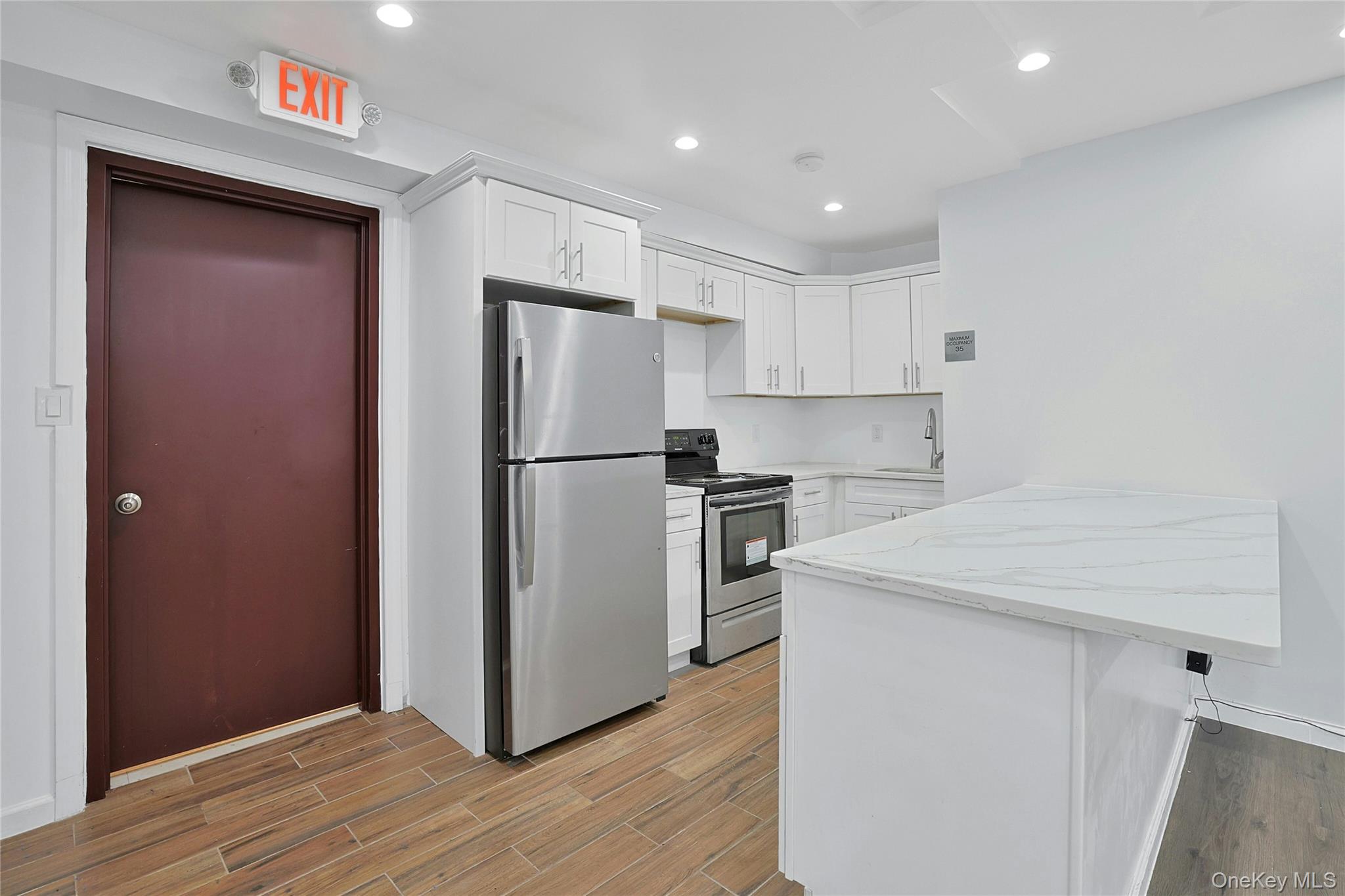 2545 Sedgwick Avenue, Unit 3 Bronx, NY 10468 - Photo 7 of 15 Renovated Community Room View 1