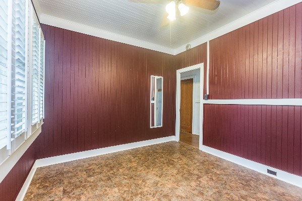 1054 Kealoha Road Kapaa, HI 96746 - Photo 7 of 18 an empty room with windows