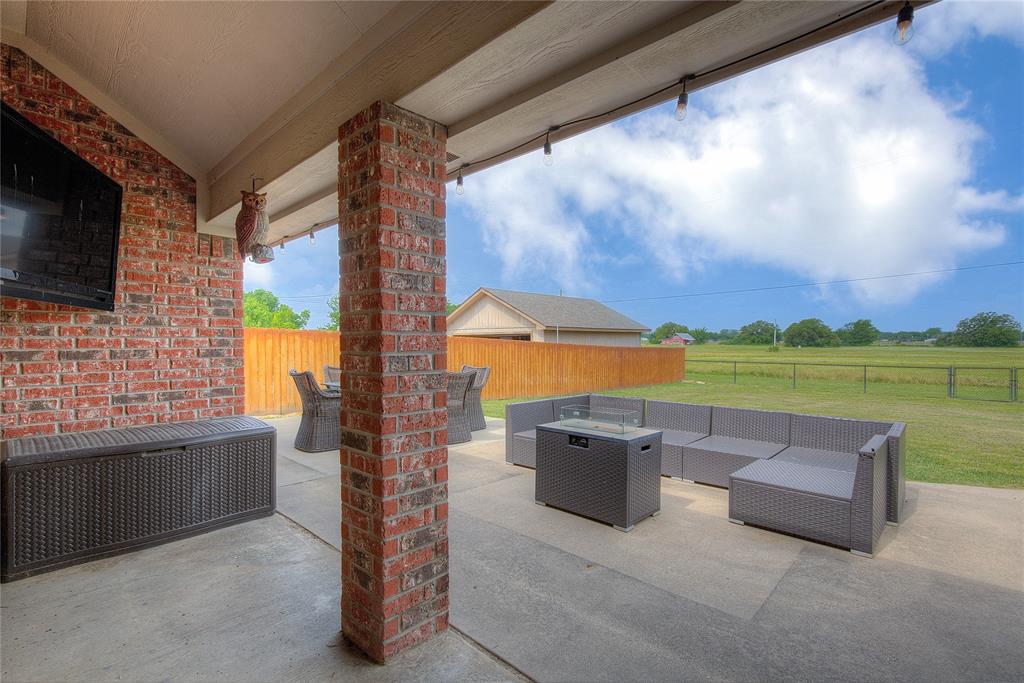 2027 Park Springs Road Sulphur Springs, TX 75482 - Photo 31 of 39 a outdoor view with a sitting space