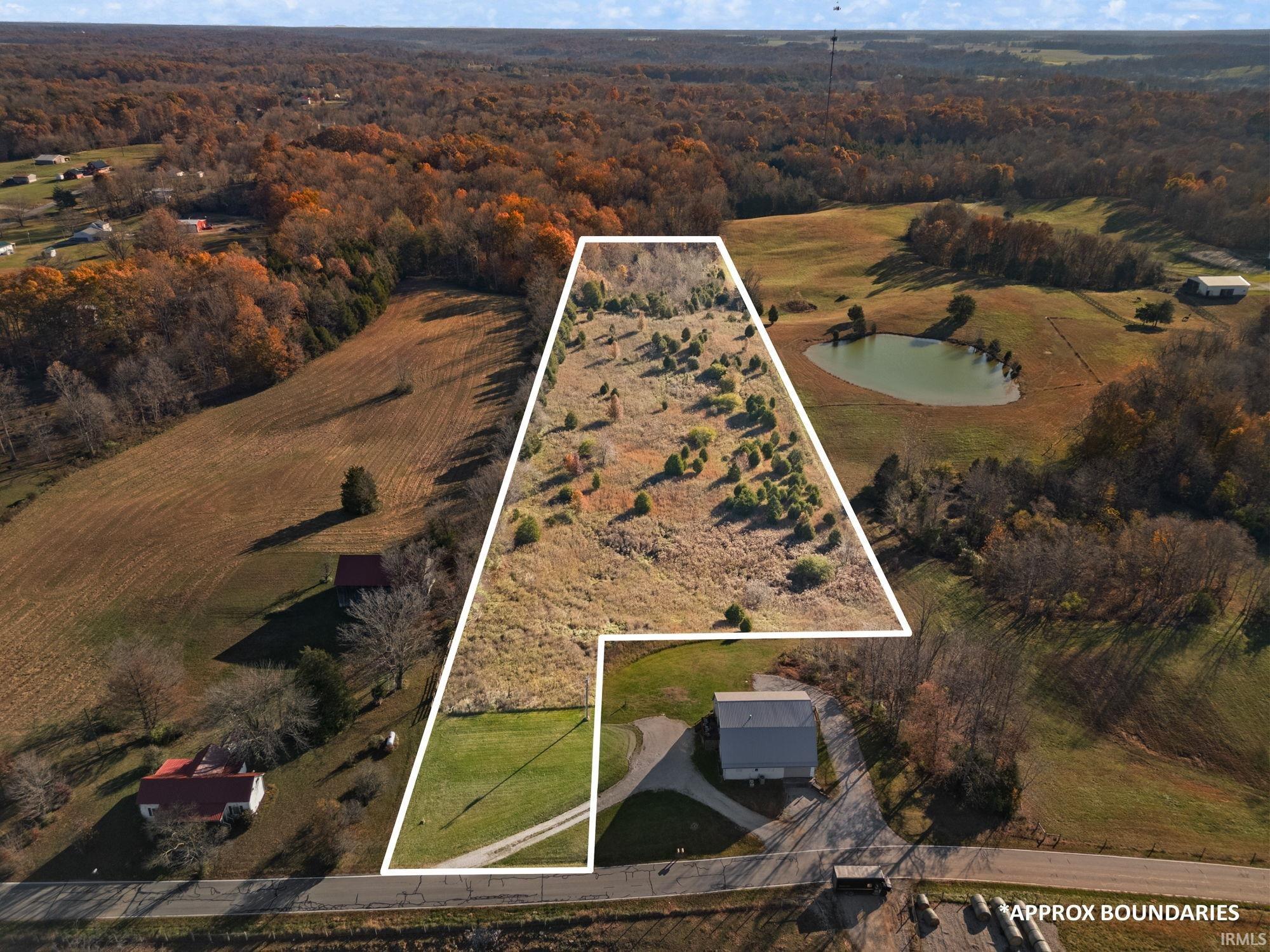 August Yocum Road Corydon, IN 47112 - Photo 1 of 7