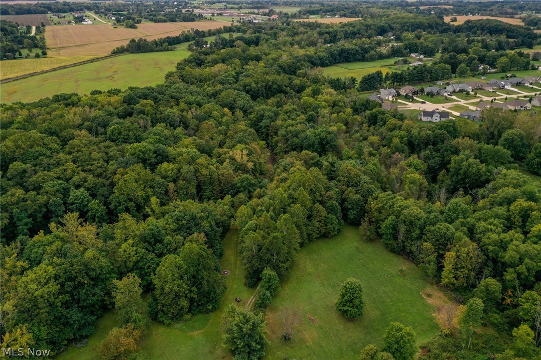 6436 Neff Road Valley City, OH 44280 - Photo 30 of 35 Drone south and west coverage.