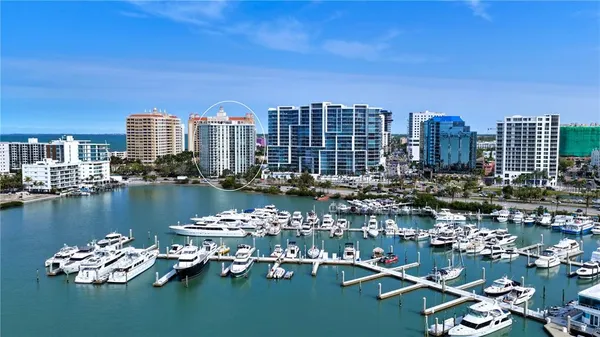 $699,000 | 1111 North Gulfstream Avenue, Unit 10E, Sarasota, FL 34236