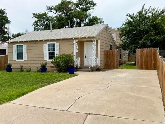 4618 South Ong Street Amarillo, TX 79110 - Photo 1 of 18 1000092199