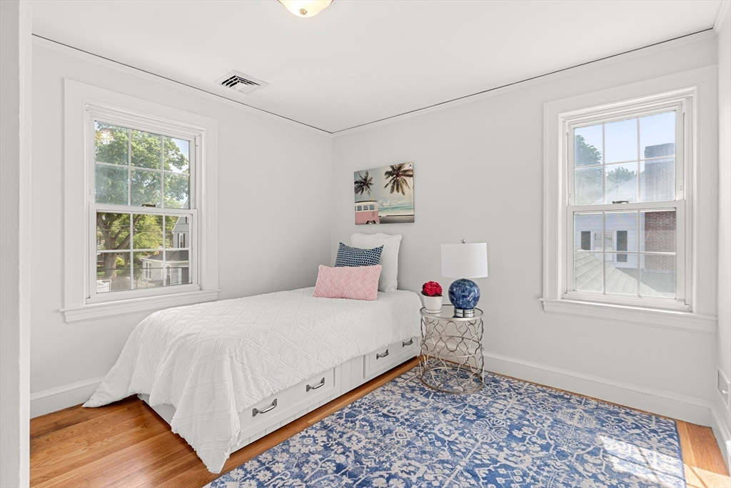 6 Shetland Road Marblehead, MA 01945 - Photo 26 of 39 a bedroom with a bed and a window