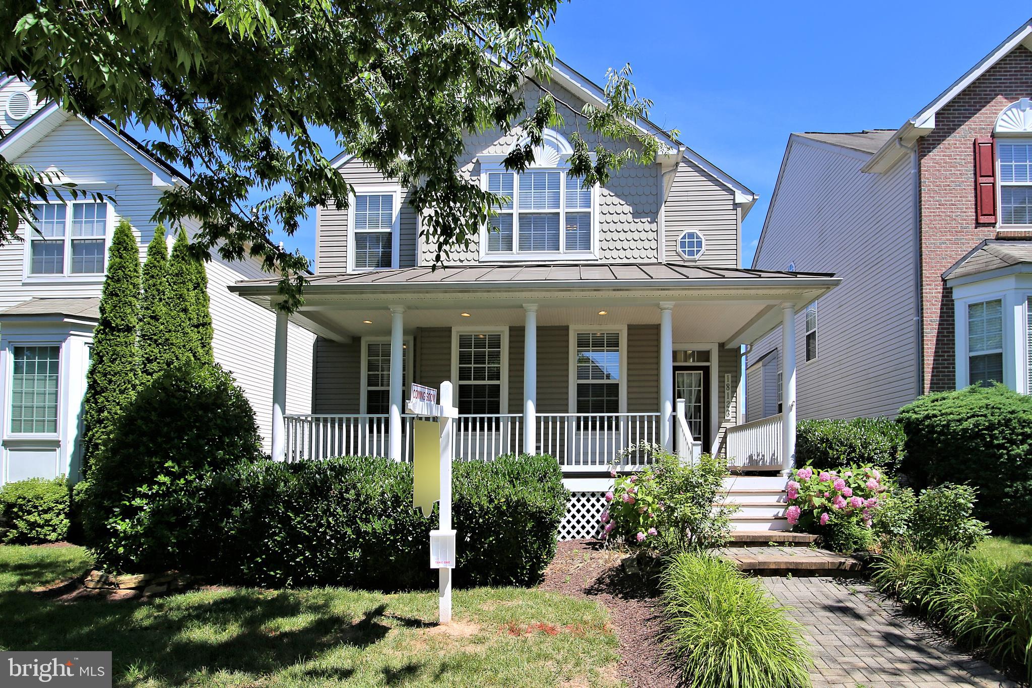 18123 Coachmans Road Germantown, MD 20874 - Photo 1 of 46 Welcome home to 18123 Coachmans Rd.