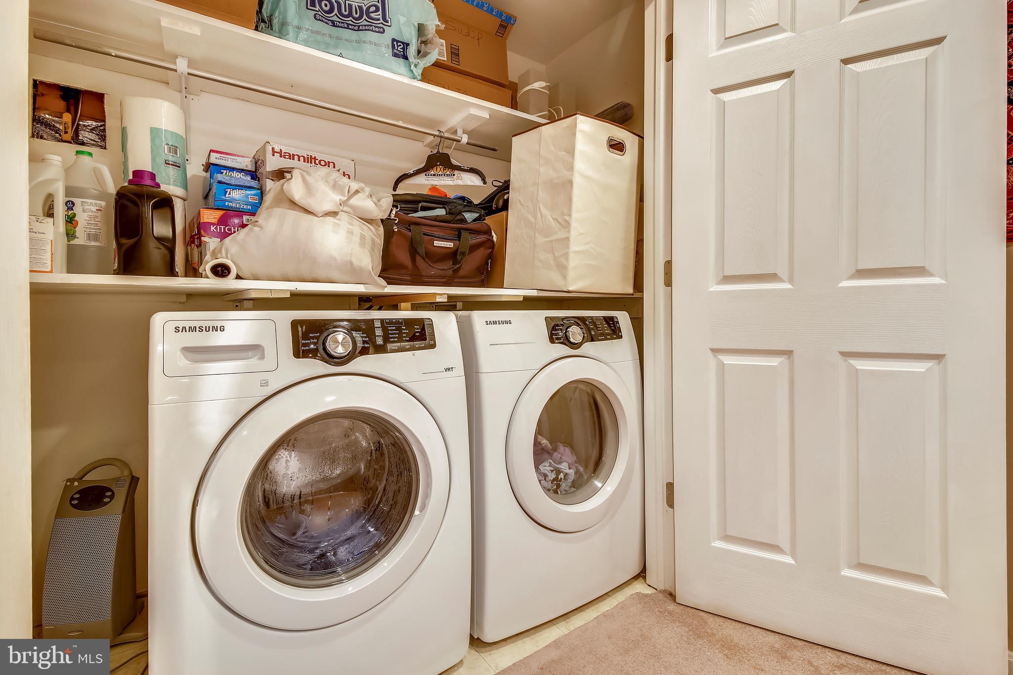 18123 Coachmans Road Germantown, MD 20874 - Photo 40 of 46 Washer + dryer convey