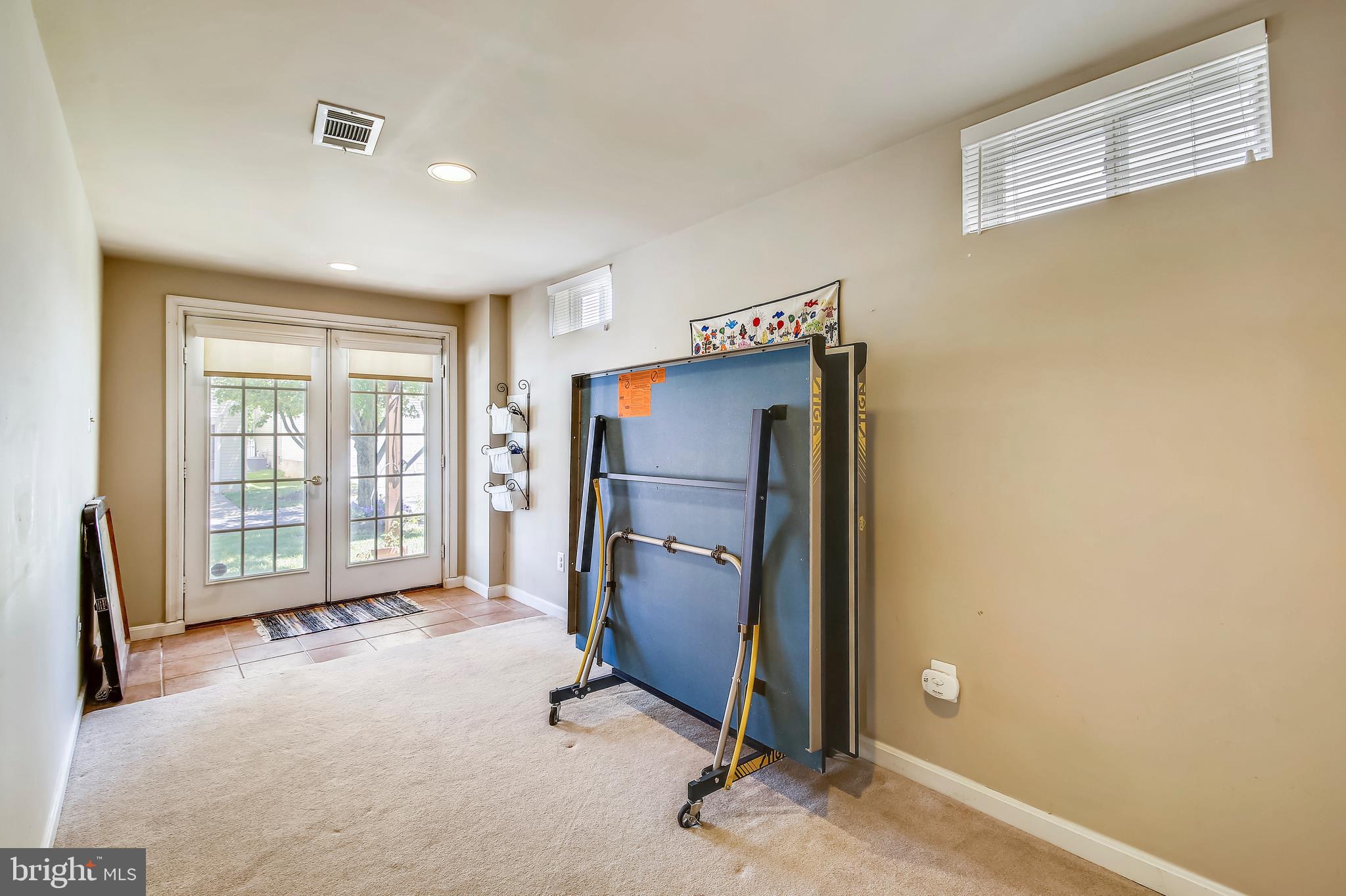 18123 Coachmans Road Germantown, MD 20874 - Photo 41 of 46 Second area in finished walkout basement