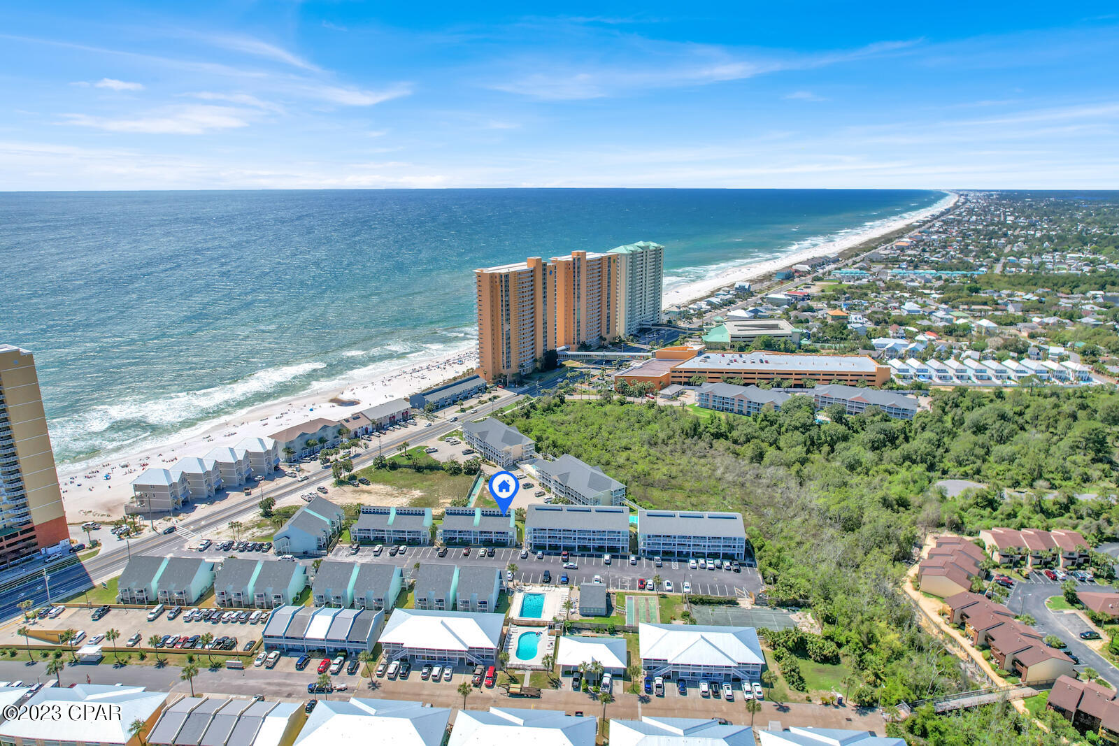 17670 Front Beach Road, Unit J8 Panama City Beach, FL 32413 - Photo 17 of 20 Gallery Image 17