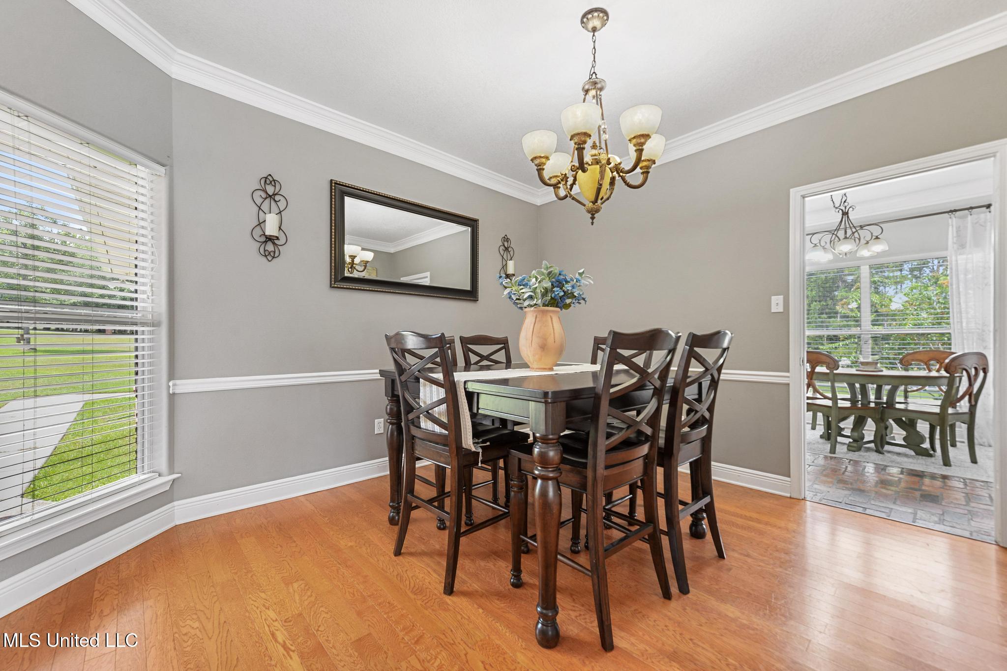 22140 Red Fox Run Saucier, MS 39574 - Photo 16 of 43 Formal Dining