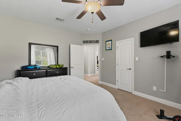 $449,990 | 22140 Red Fox Run, Saucier, MS 39574