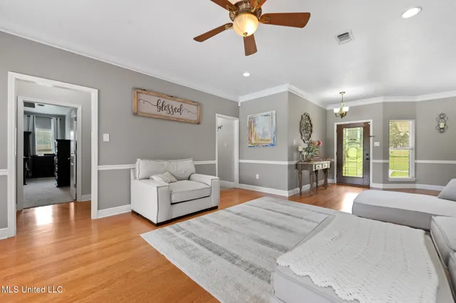 $479,900 | 22140 Red Fox Run, Saucier, MS 39574