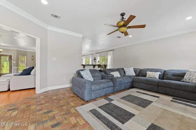 $479,900 | 22140 Red Fox Run, Saucier, MS 39574