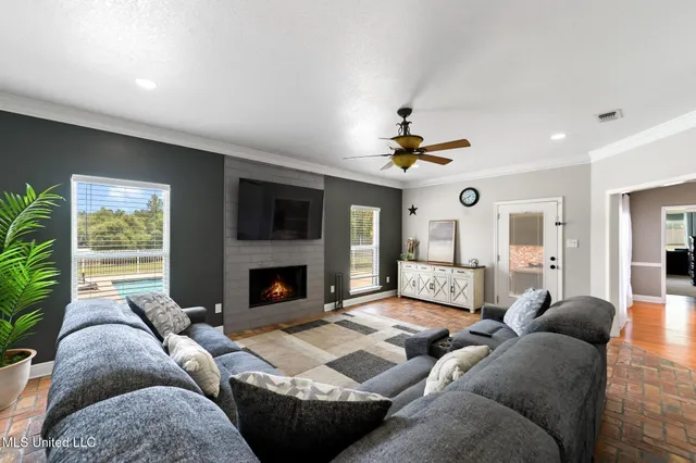 $479,900 | 22140 Red Fox Run, Saucier, MS 39574