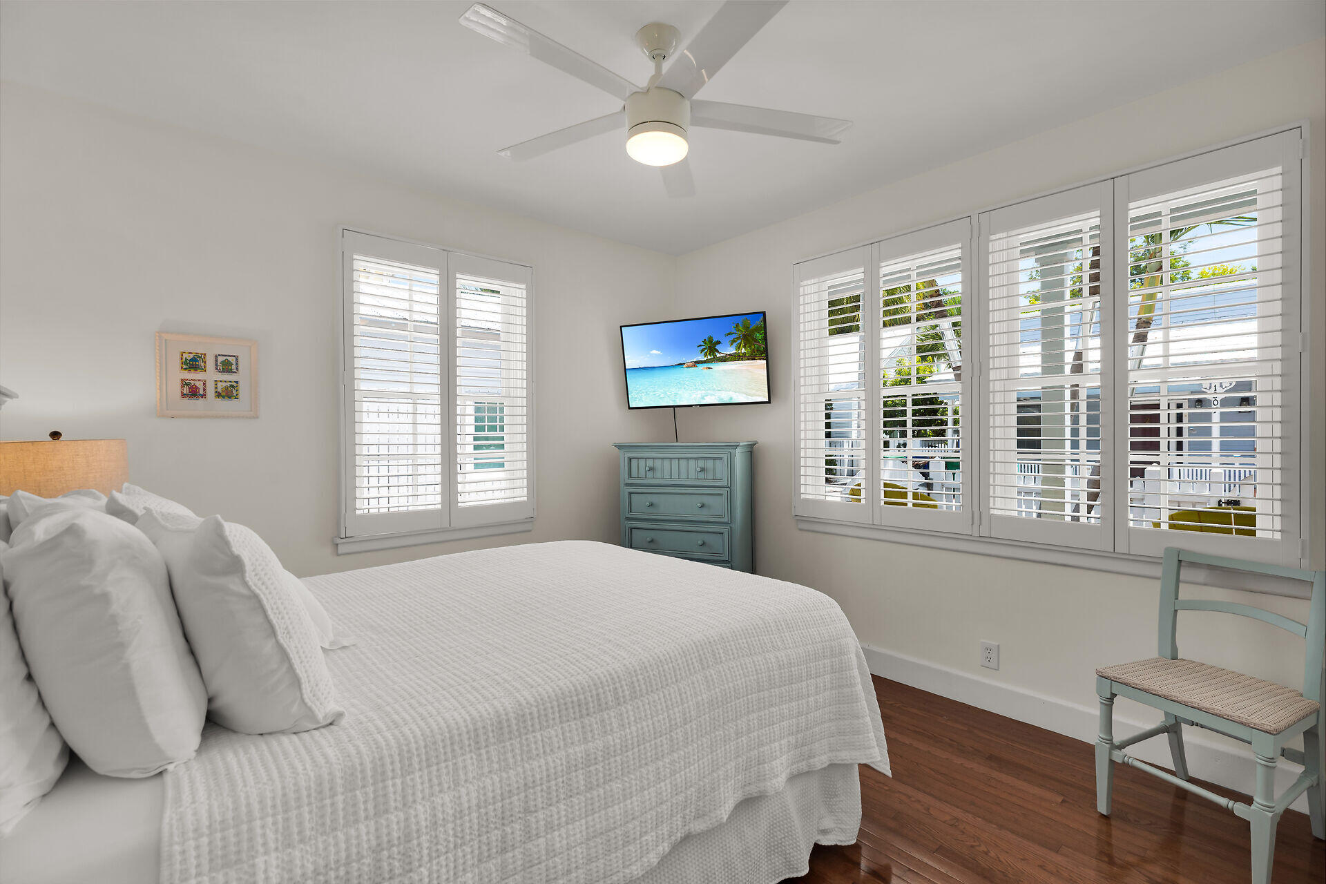 1005 Watson Street, Unit 1 Key West, FL 33040 - Photo 18 of 34 primary bedroom