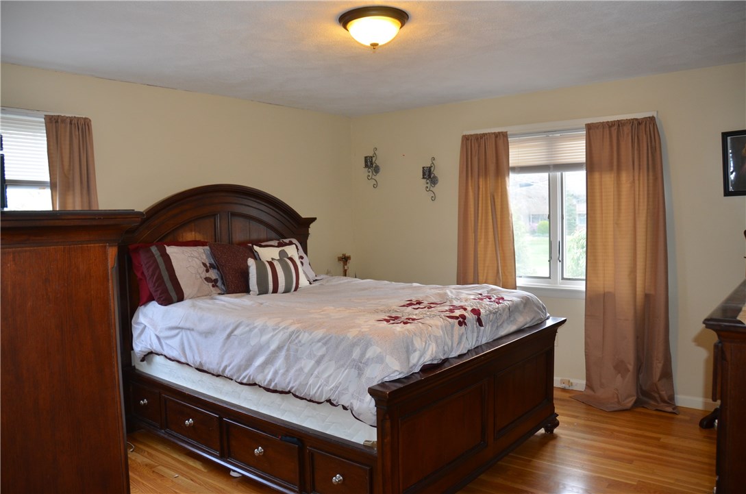 239 Sandy Lane Warwick, RI 02889 - Photo 14 of 22 Generous Master with hardwoods, double closets, bright sunny windows.