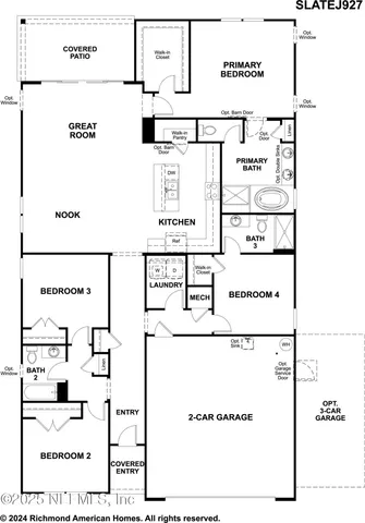 $454,997 | 338 Wrensong Place, St. Augustine, FL 32092