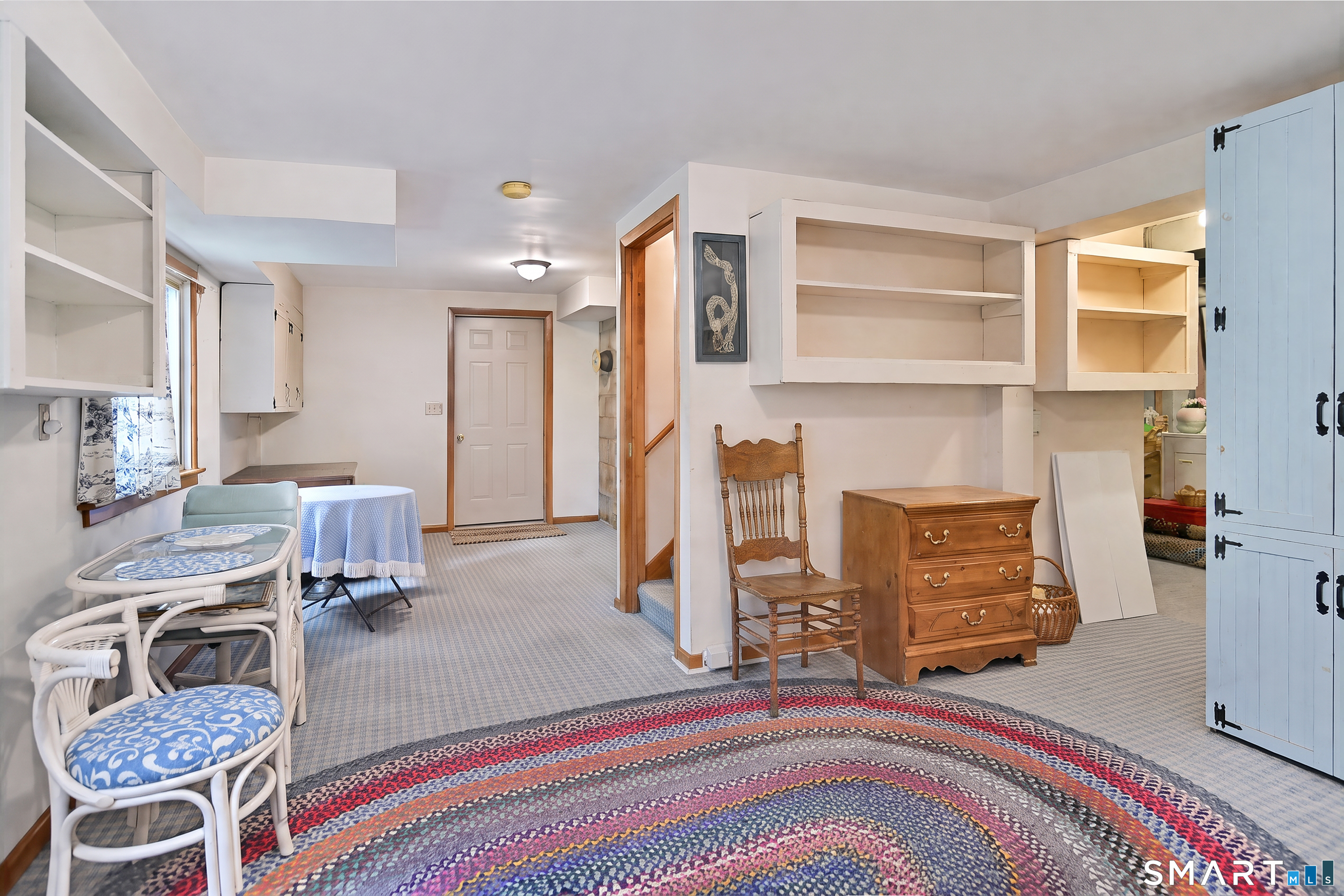 2 Moosehorn Road Roxbury, CT 06783 - Photo 21 of 36 Living Rm & kitchen