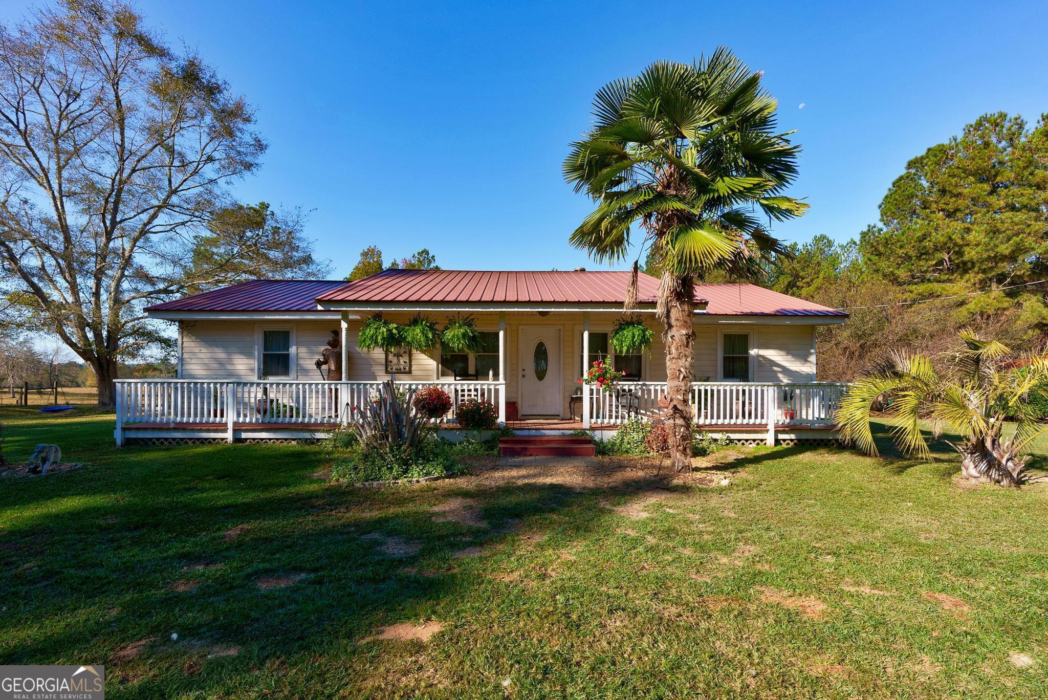 582 Thompson Road Sparta, GA 31087 - Photo 1 of 1