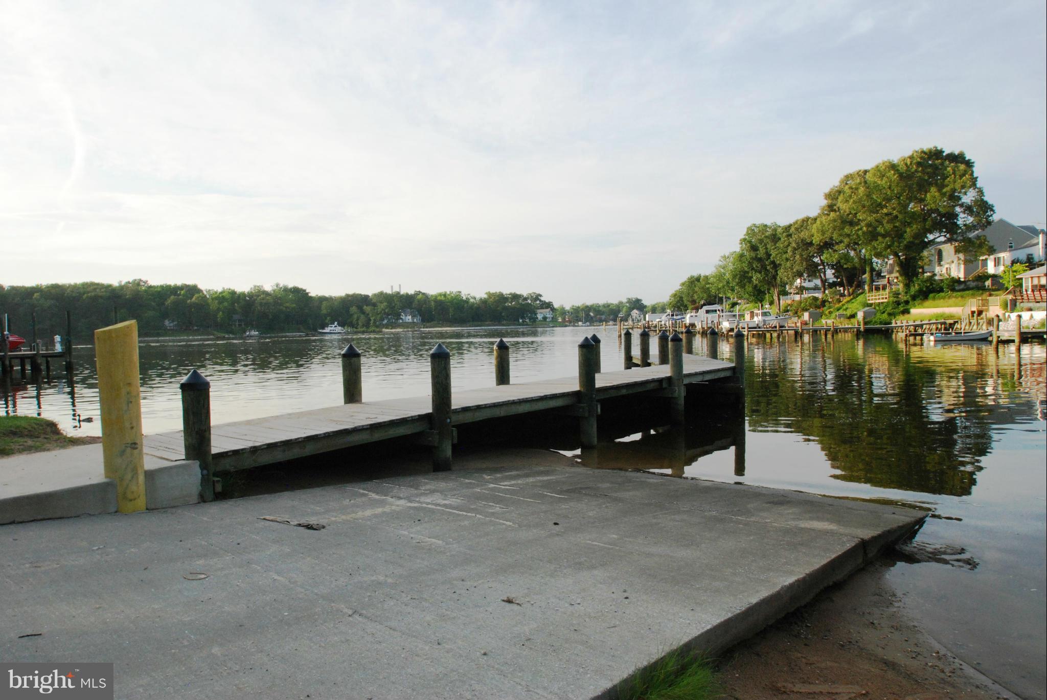 957 Tidewater Road Pasadena, MD 21122 - Photo 28 of 30 Community Boat Ramp