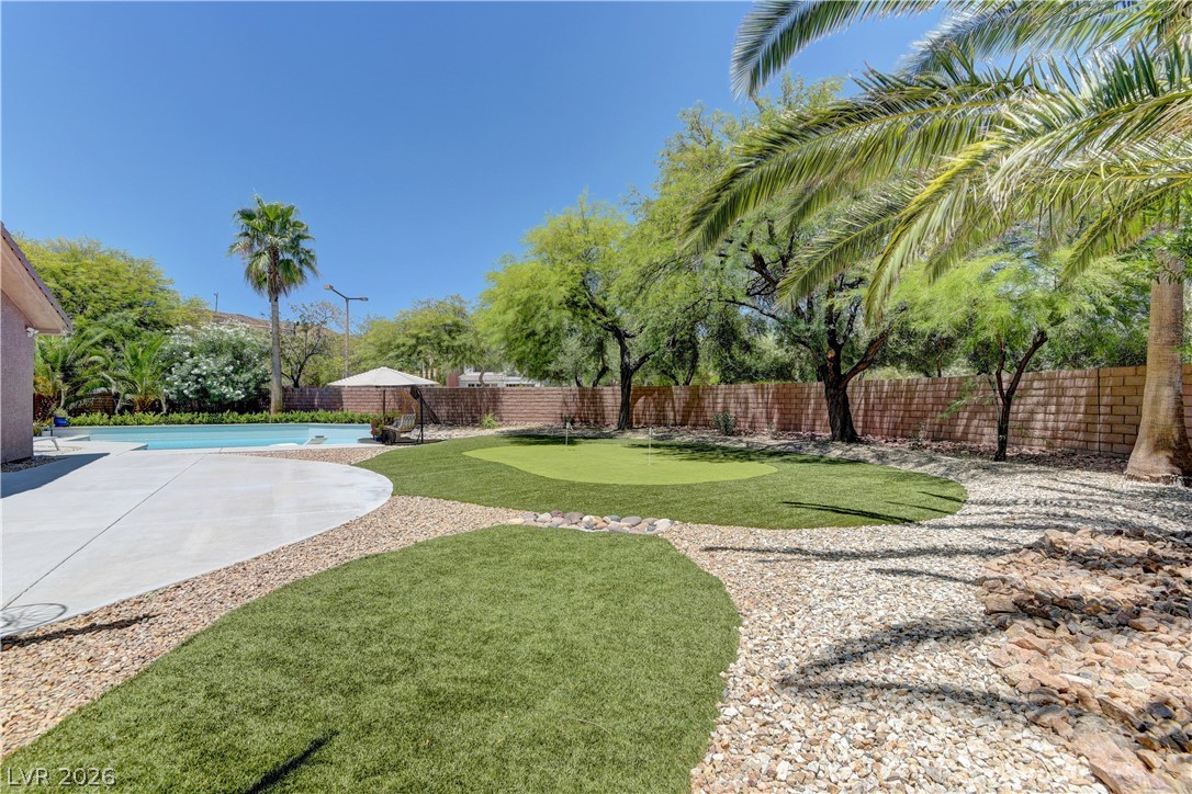 11258 Rising Ridge Avenue Las Vegas, NV 89135 - Photo 33 of 41