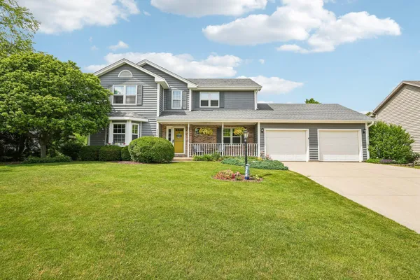 $515,000 | 5224 Percival Lane, Mount Pleasant, WI 53406