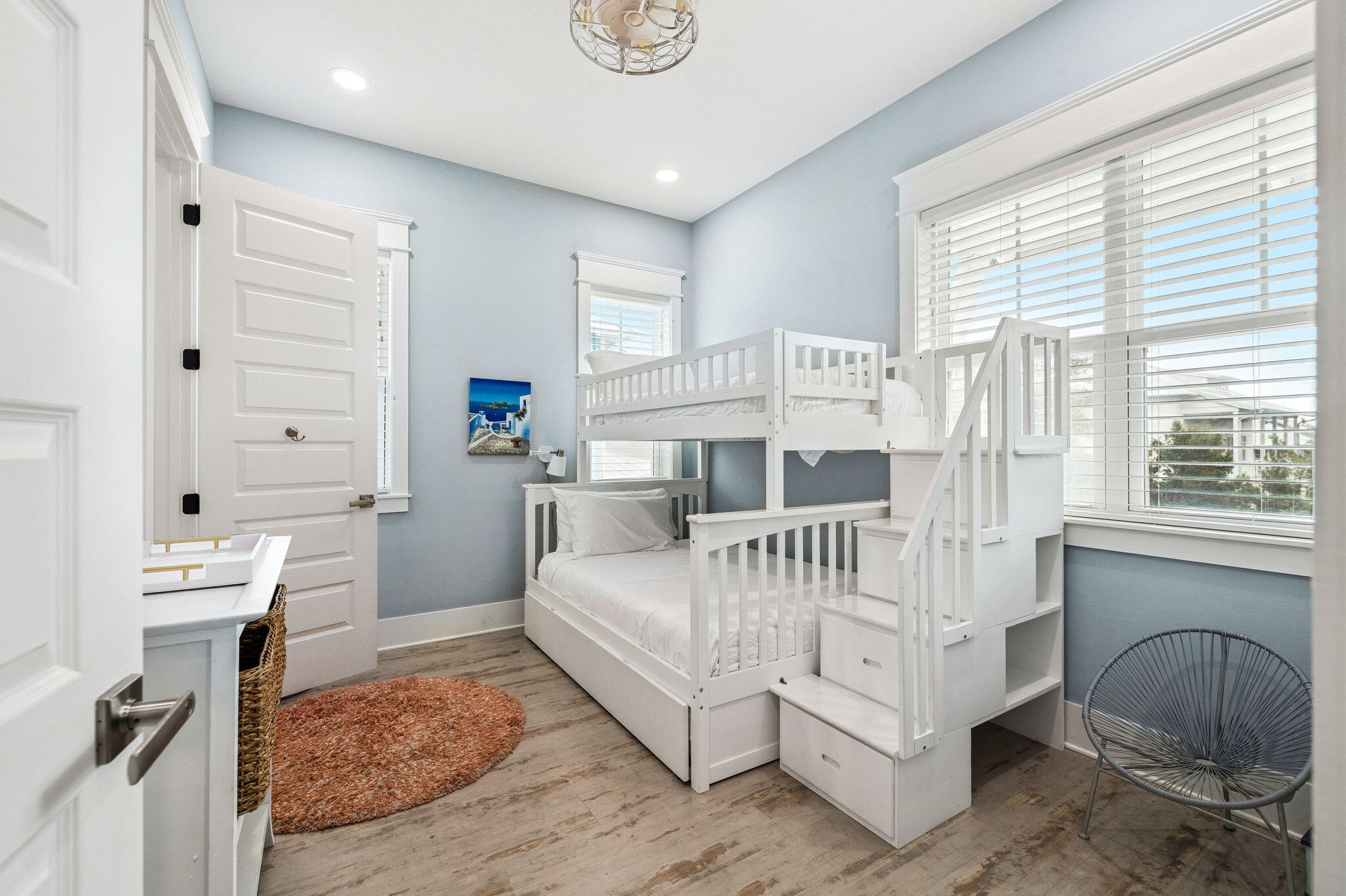 135 Gulfview Circle Santa Rosa Beach, FL 32459 - Photo 40 of 49 a bedroom with furniture and a window