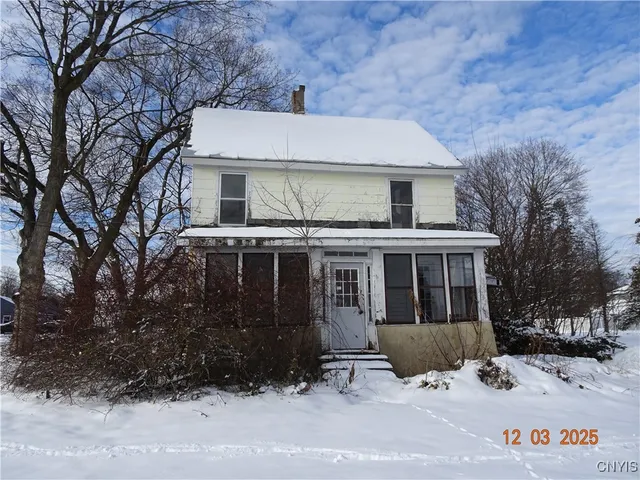 $52,800 | 408 Kernan Avenue, Frankfort, NY 13340