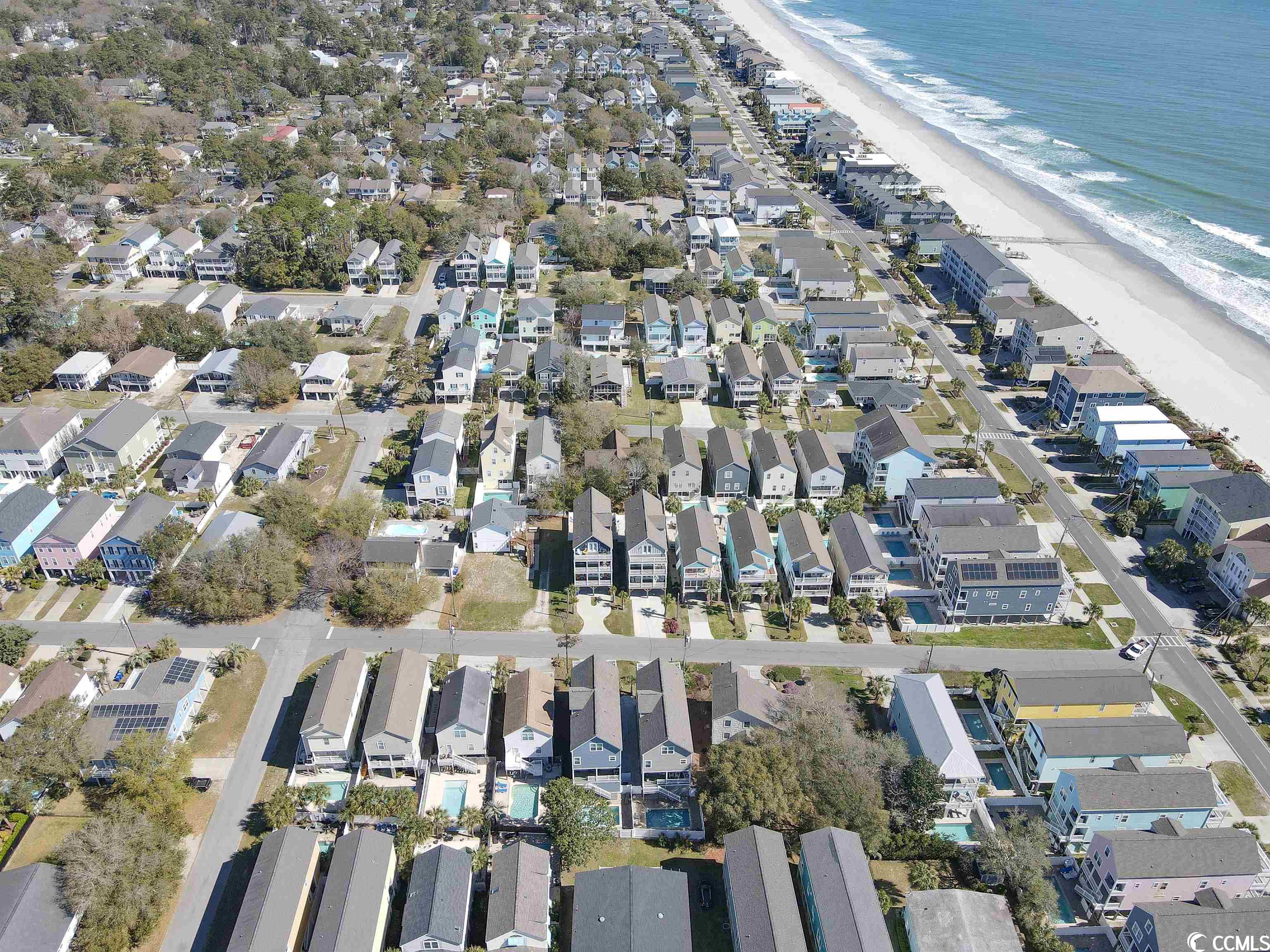 117 B 16th Avenue South Surfside Beach, SC 29575 - Photo 33 of 34