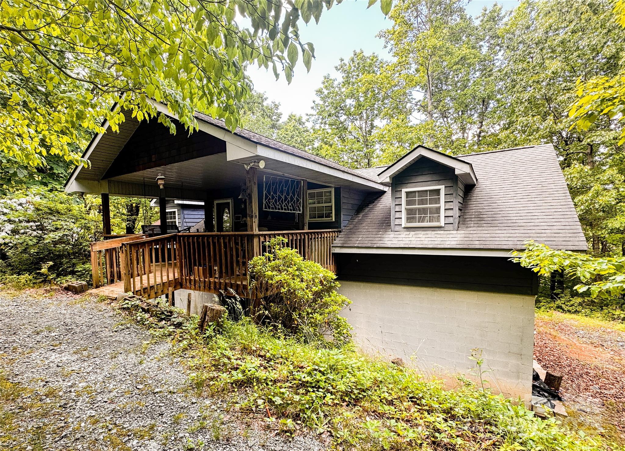 60 Mountain Page Road Saluda, NC 28773 - Photo 1 of 6 Gallery Image 1