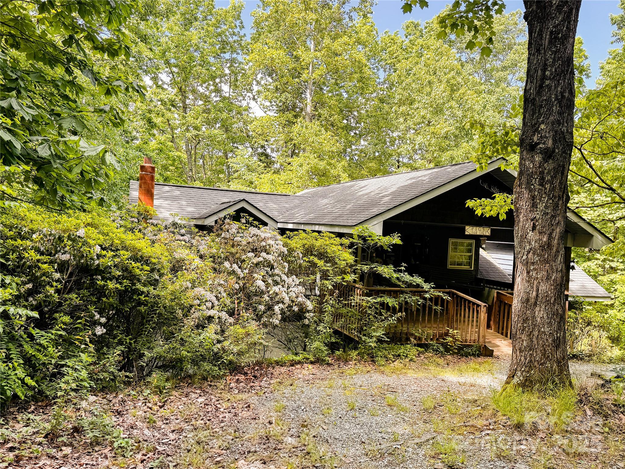 60 Mountain Page Road Saluda, NC 28773 - Photo 4 of 6 Gallery Image 4