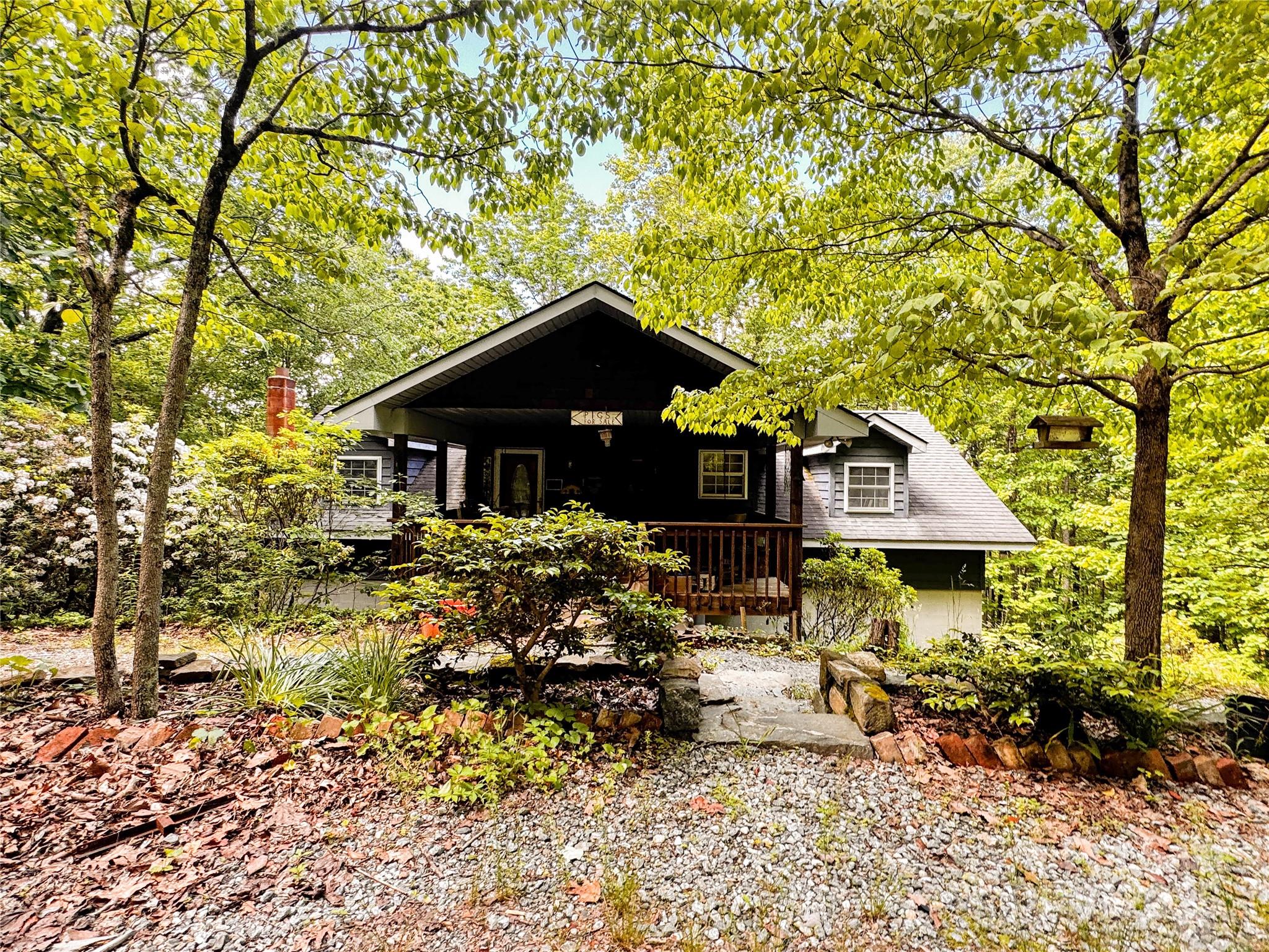 60 Mountain Page Road Saluda, NC 28773 - Photo 6 of 6 Gallery Image 6