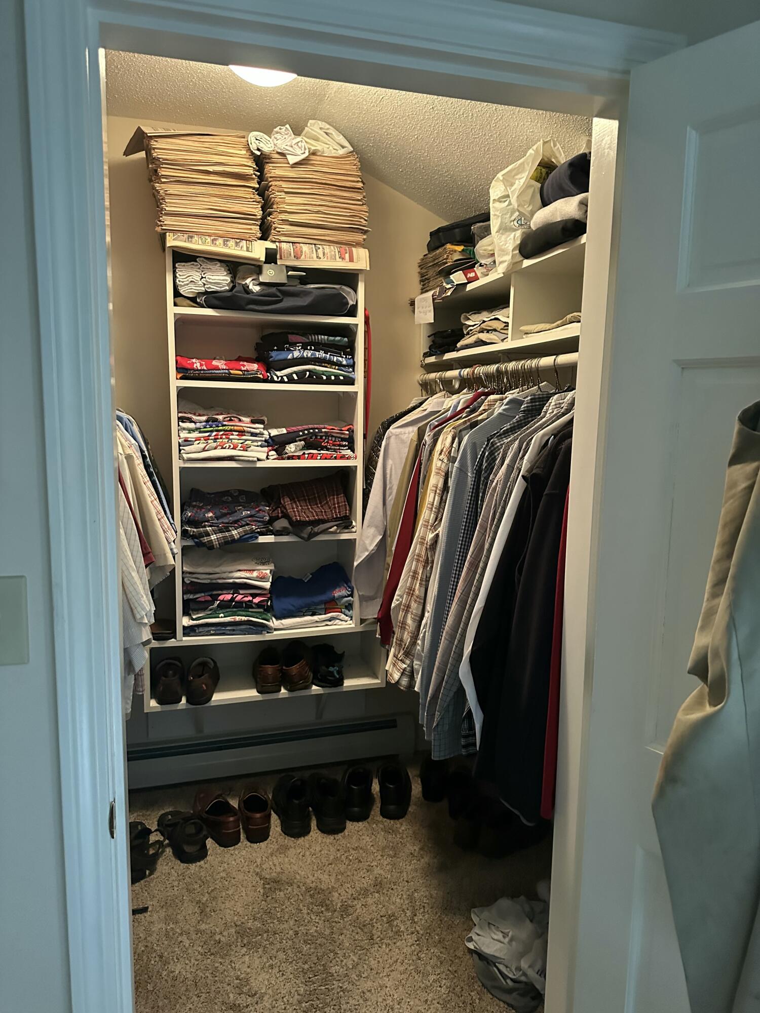 271 Hampden Road Carmel, ME 04419 - Photo 30 of 67 Walk In Closet