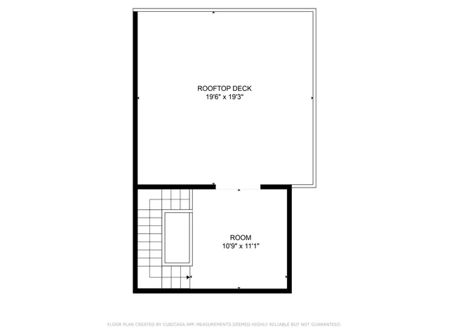 $925,000 | 535 North Wood Street, Chicago, IL 60622